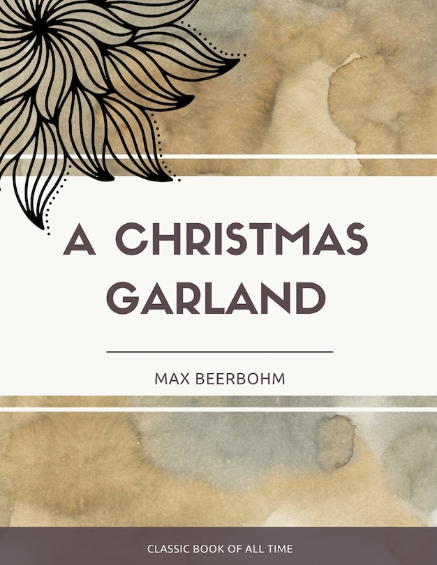 Front cover_A Christmas Garland