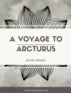 Couverture_A Voyage to Arcturus