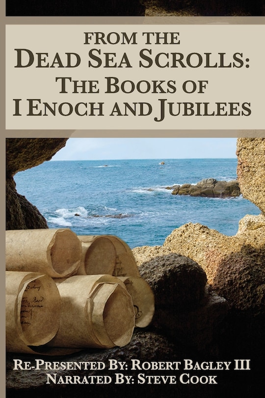 Couverture_From The Dead Sea Scrolls