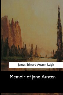 Front cover_Memoir of Jane Austen