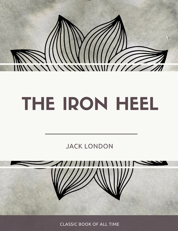 Couverture_The Iron Heel