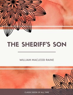 Front cover_The Sheriff'S Son