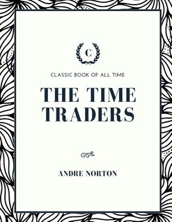 Front cover_The Time Traders