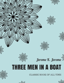 Front cover_Three Men in a Boat
