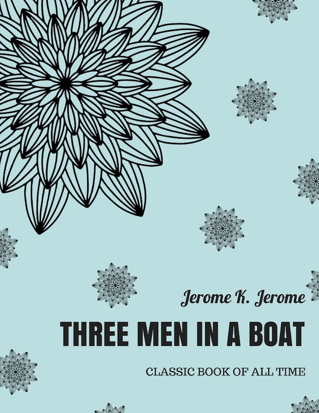 Front cover_Three Men in a Boat