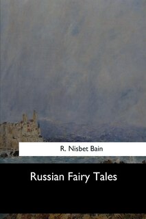 Couverture_Russian Fairy Tales