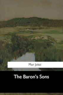 Front cover_The Baron's Sons