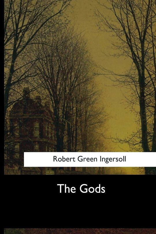 Front cover_The Gods