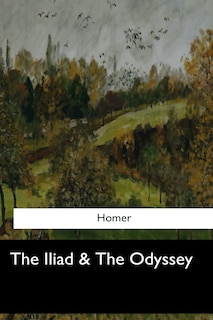 Front cover_The Iliad & The Odyssey