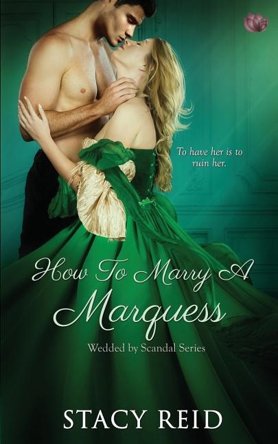 Front cover_How to Marry a Marquess