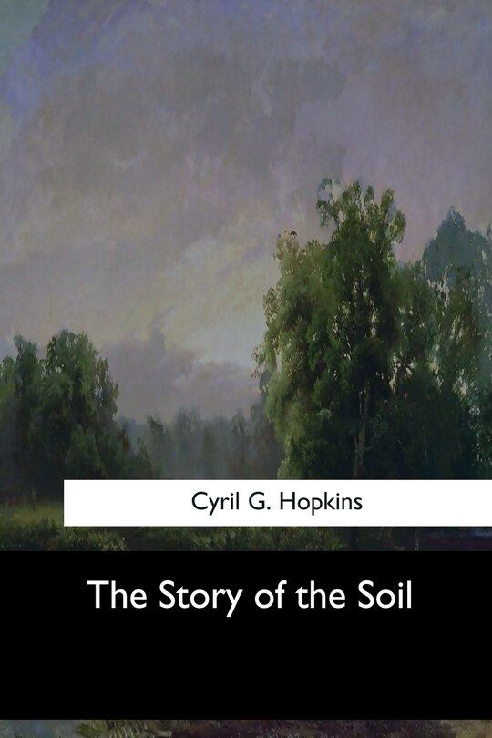 Front cover_The Story of the Soil