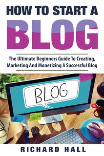 Couverture_How To Start A Blog