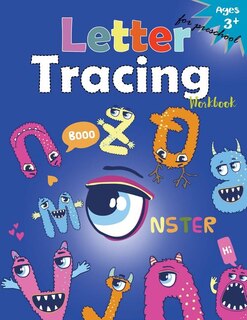 Couverture_Letter Tracing Workboo (Monster)