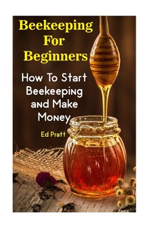 Front cover_Beekeeping For Beginners