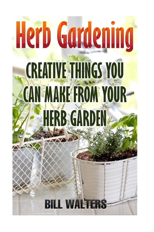 Couverture_Herb Gardening
