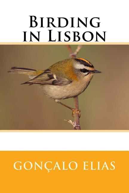 Front cover_Birding in Lisbon
