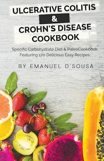 Front cover_Ulcerative Colitis & Crohn's Disease Cookbook
