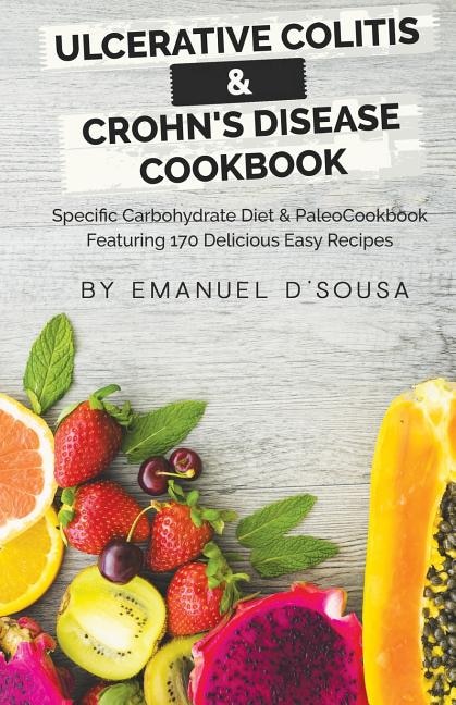 Front cover_Ulcerative Colitis & Crohn's Disease Cookbook