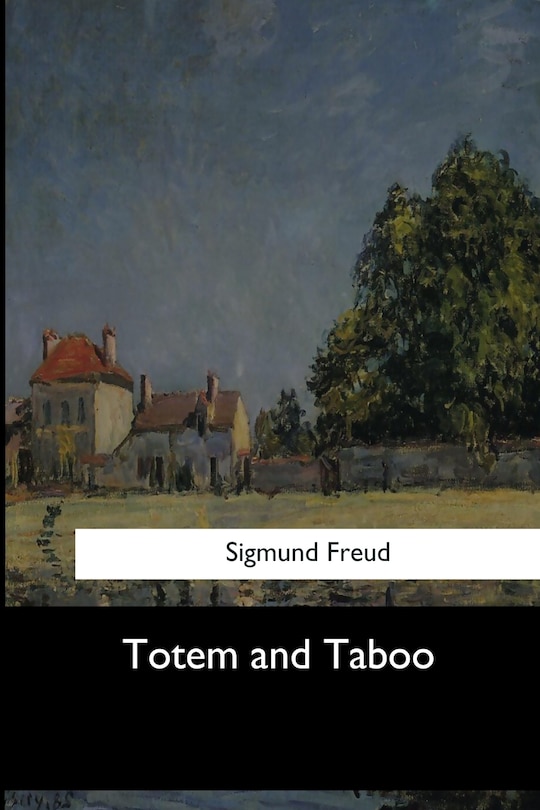 Front cover_Totem and Taboo