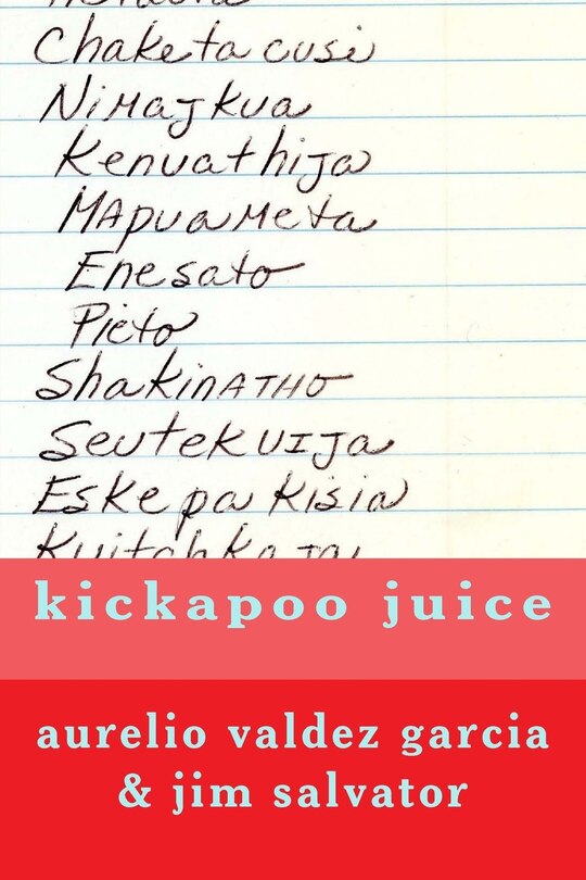 Front cover_kickapoo juice