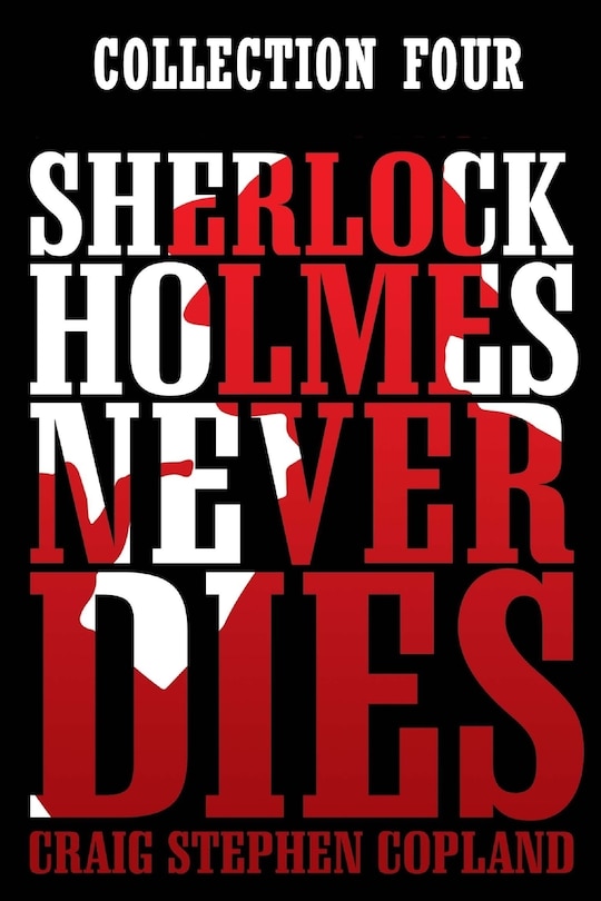 Front cover_Sherlock Holmes Never Dies