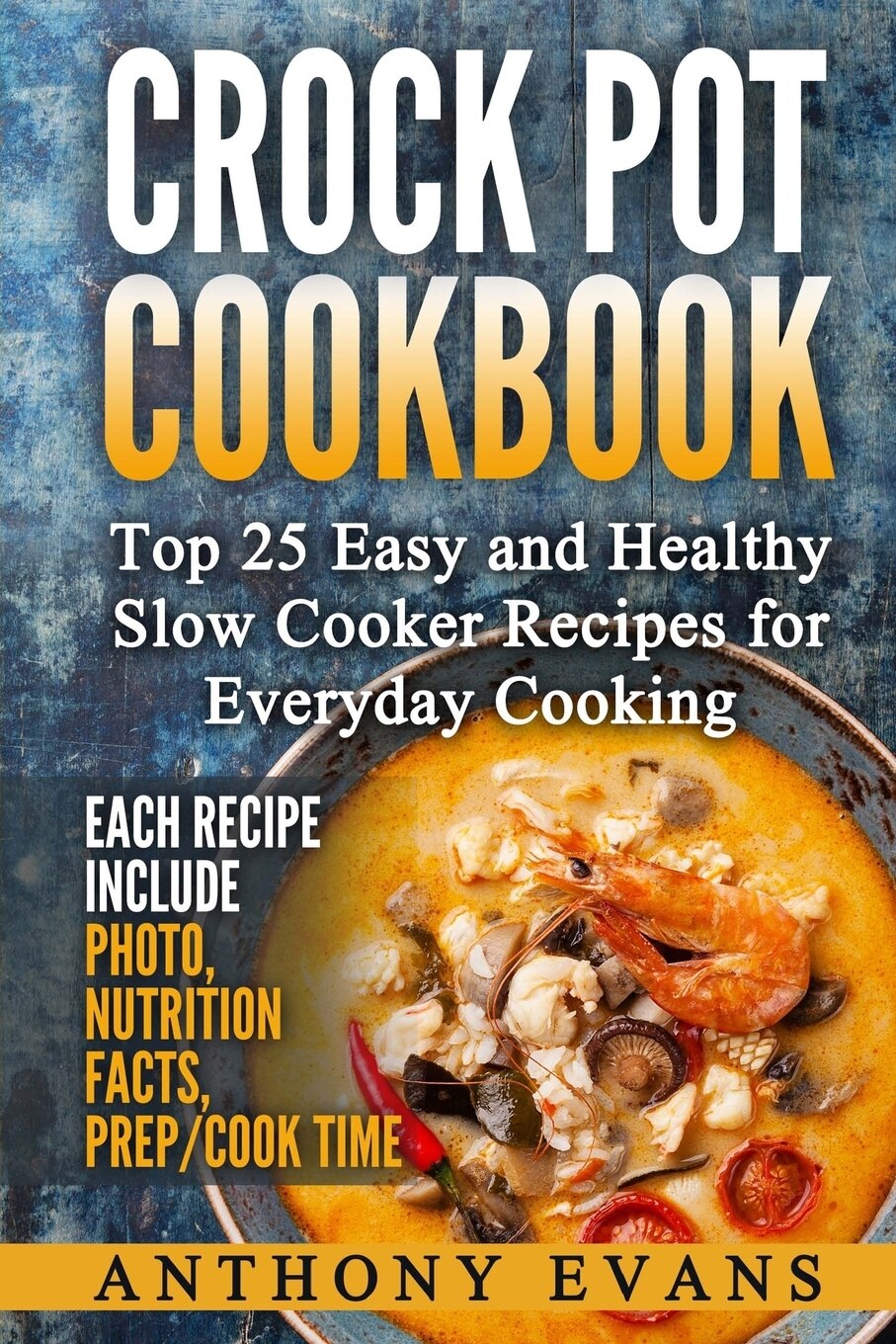 Top 550 crock pot express recipes cookbook new arrivals