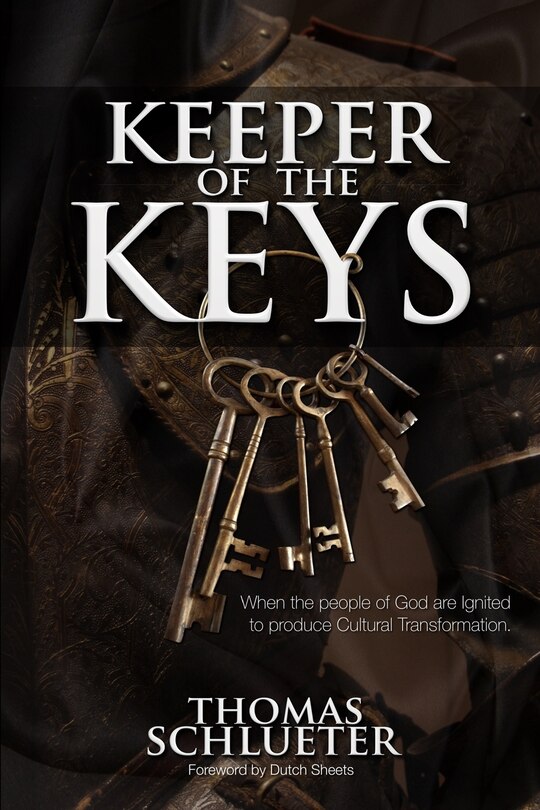Couverture_Keeper of the Keys