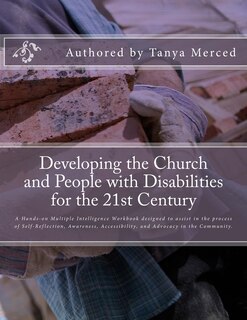 Couverture_Developing the Church and People with Disabilities