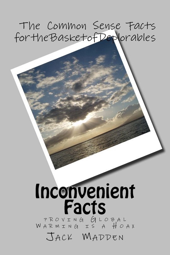 Front cover_Inconvenient Facts