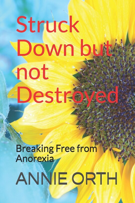 Front cover_Struck Down but not Destroyed