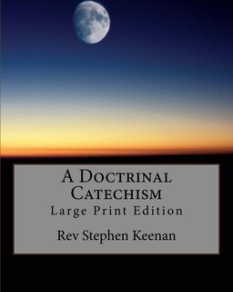 Couverture_A Doctrinal Catechism