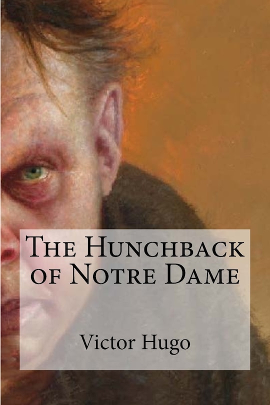 Front cover_The Hunchback of Notre Dame