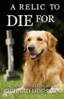 Front cover_A Relic to Die For