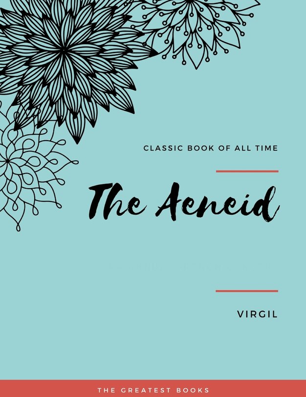 Front cover_The Aeneid