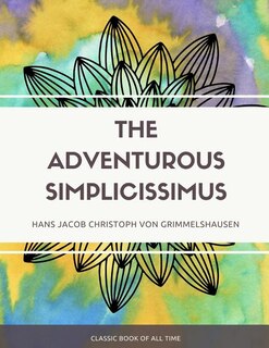 Front cover_The Adventurous Simplicissimus