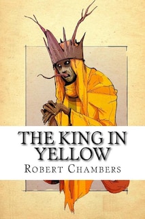 Front cover_The King in Yellow