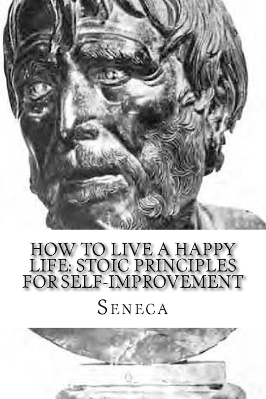 Front cover_How To Live A Happy Life