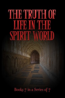 Front cover_The TRUTH of Life in the Spirit World