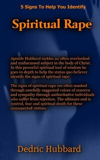 Front cover_Spiritual Rape
