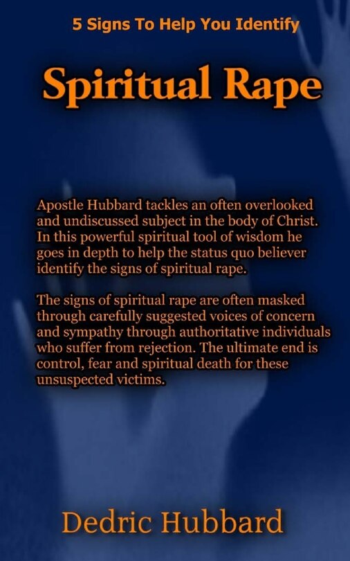 Front cover_Spiritual Rape