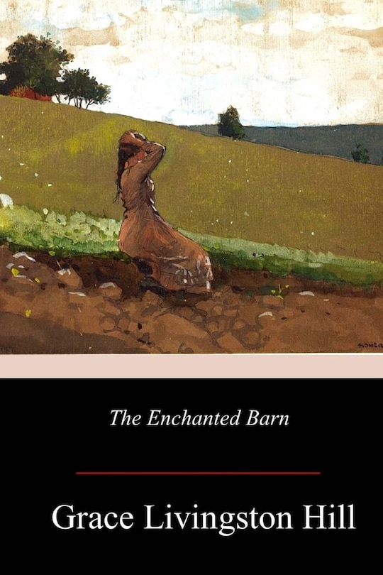 Front cover_The Enchanted Barn