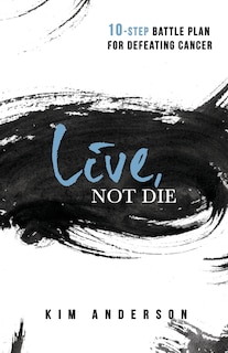 Front cover_Live, Not Die