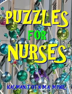 Couverture_Puzzles for Nurses
