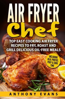 Couverture_Air Fryer Chef