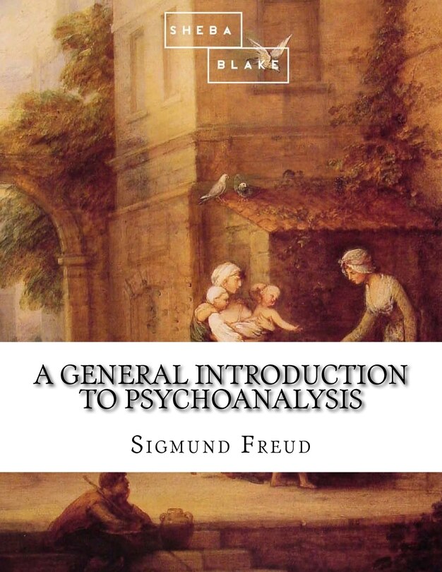 Couverture_A General Introduction to Psychoanalysis