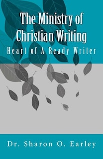 Front cover_The Ministry of Christian Writing