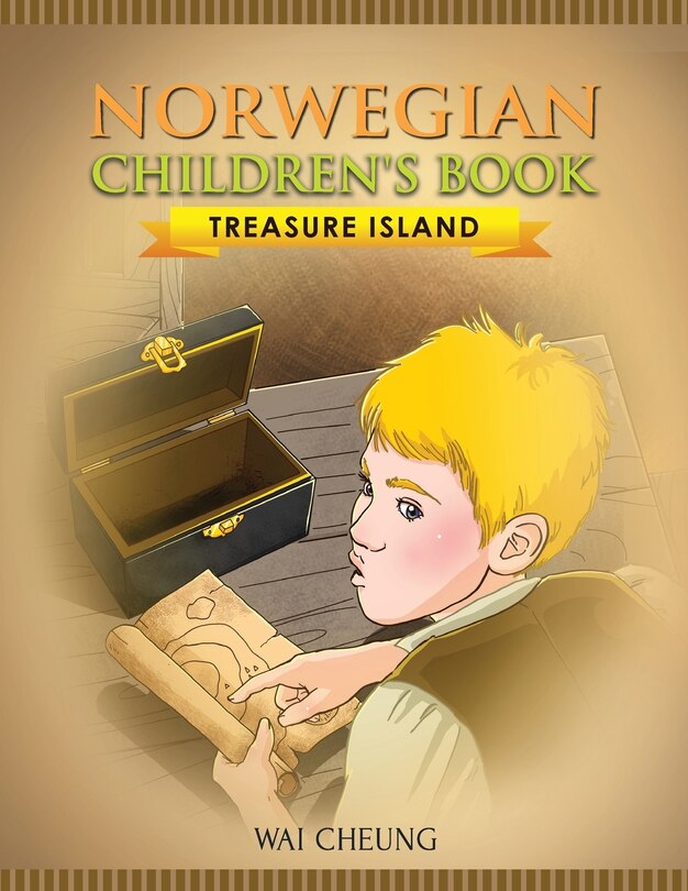 Couverture_Norwegian Children's Book