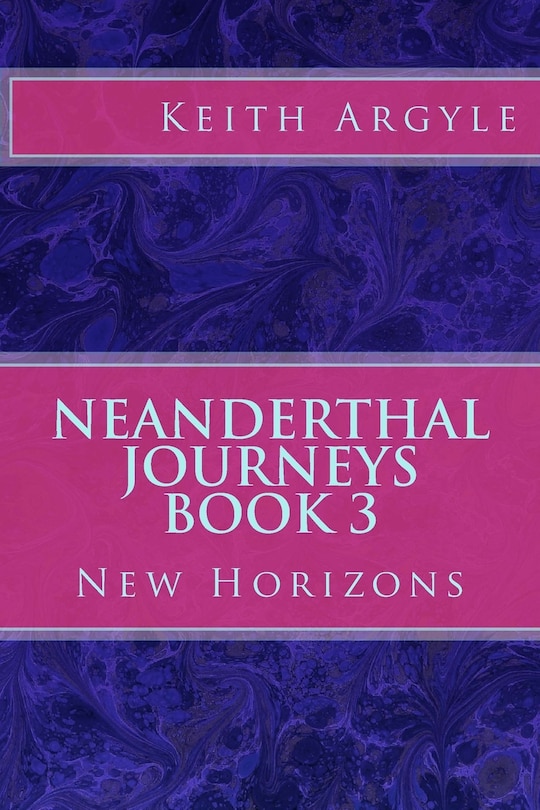Front cover_Neanderthal Journeys Book 3