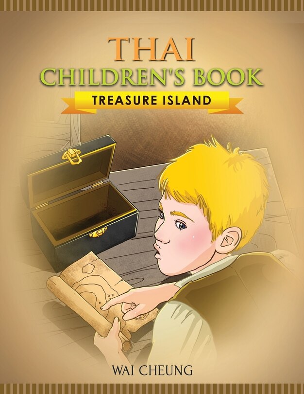 Couverture_Thai Children's Book