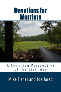Front cover_Devotions for Warriors